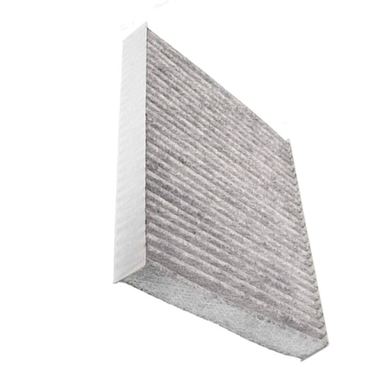 Cabin air Filter 6q0820367 6q0819653b 6q0819653 for vw fox Polo/skoda Fabia Rapid Roomster